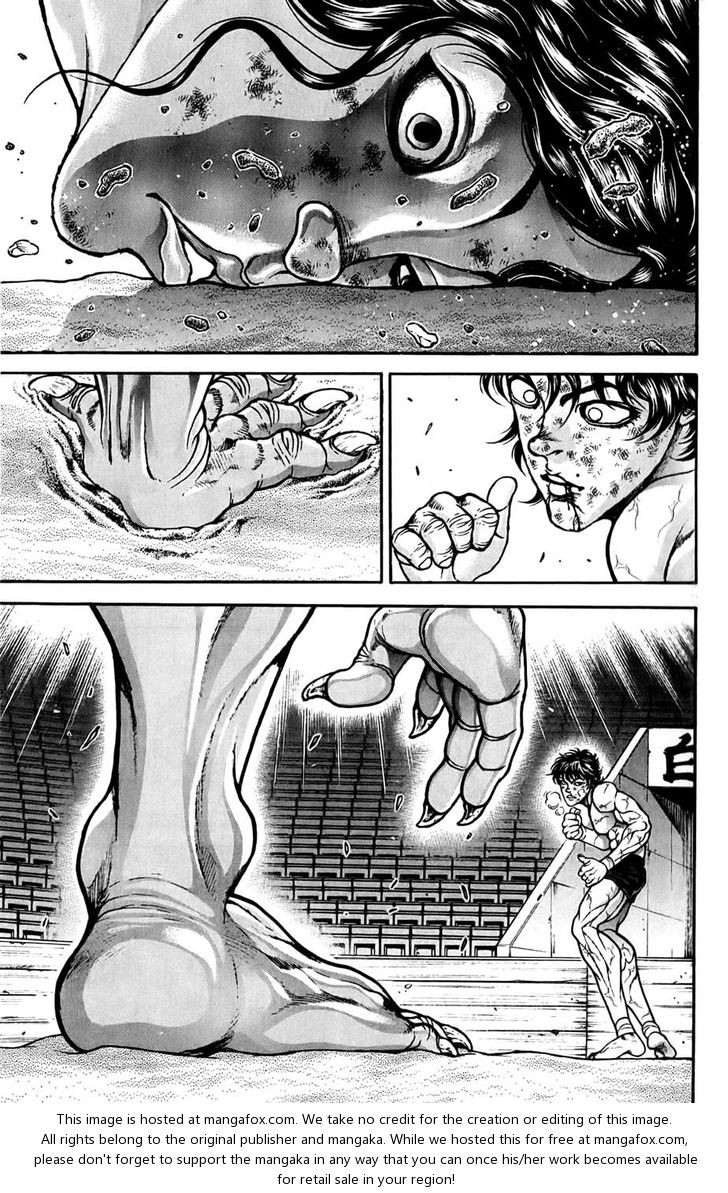 Baki - Son Of Ogre Chapter 163 3